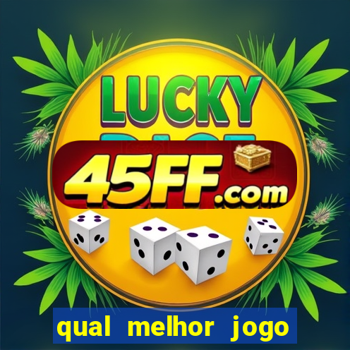 qual melhor jogo para ganhar dinheiro sem depositar
